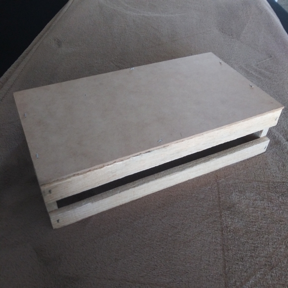 Small wooden crates for decoration & organization - Picture 4 of 12